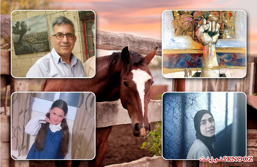 متنفَّس عبرَ القضبان (164)